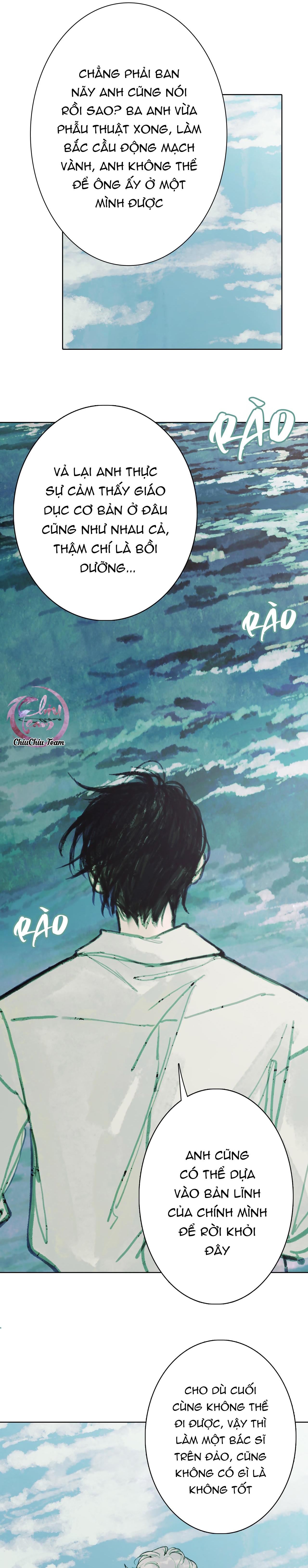 Đọc truyện Hừng Đông - Chapter 4