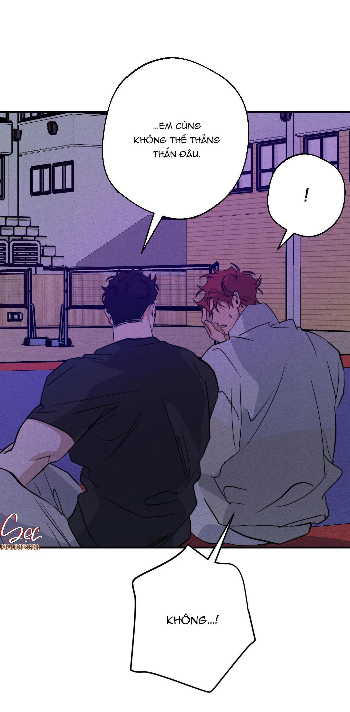 Đọc truyện HIGH CLEAR - Chapter 58