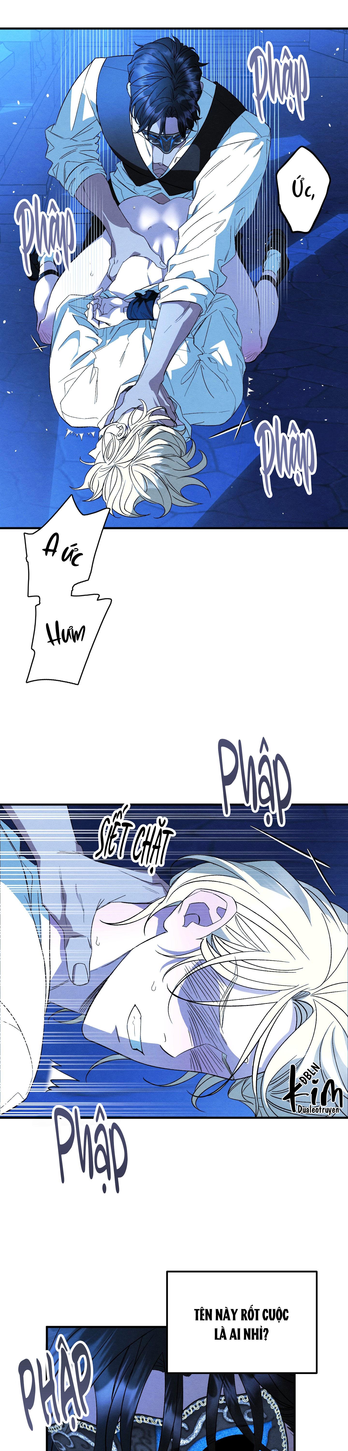 Đọc truyện GỬI VỊ THIẾU GIA TÔI YÊU - Chapter 2