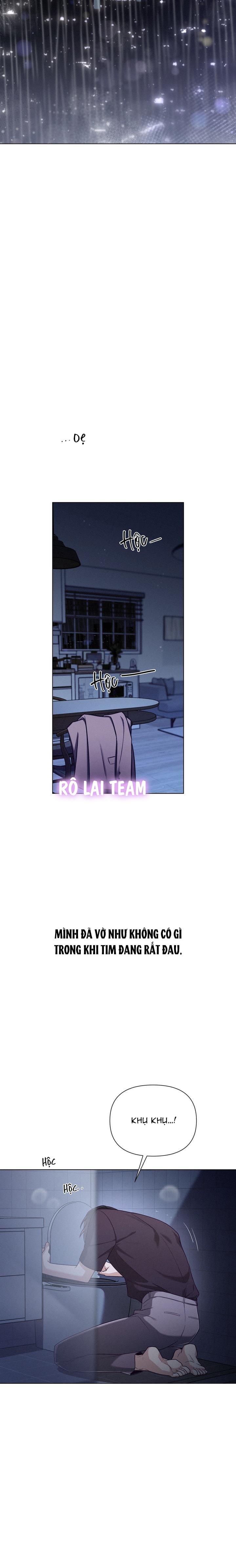 Đọc truyện TÌNH YÊU HỎA TIỄN - Chapter 16