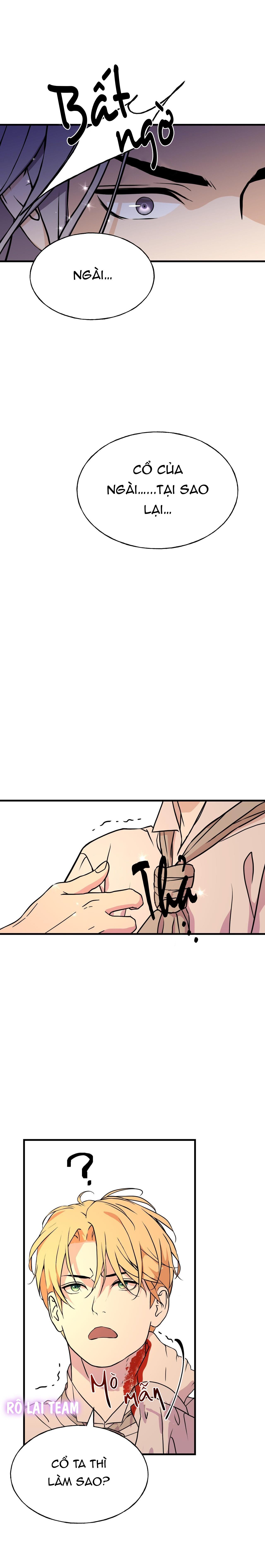 Đọc truyện DROP HÔN NHÂN HOÀNG GIA - Chapter 7