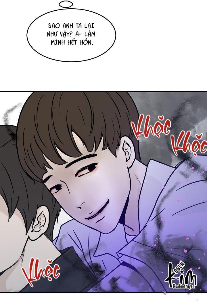 Đọc truyện RANH GIỚI CỦA LINH HỒN - Chapter 2