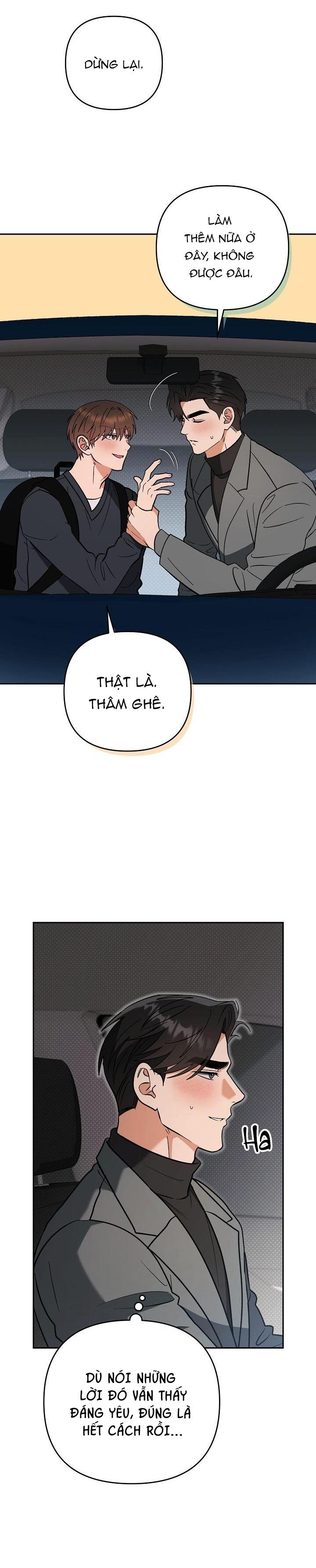 Đọc truyện ROMANCE NOT ROMANTIC - Chapter 34