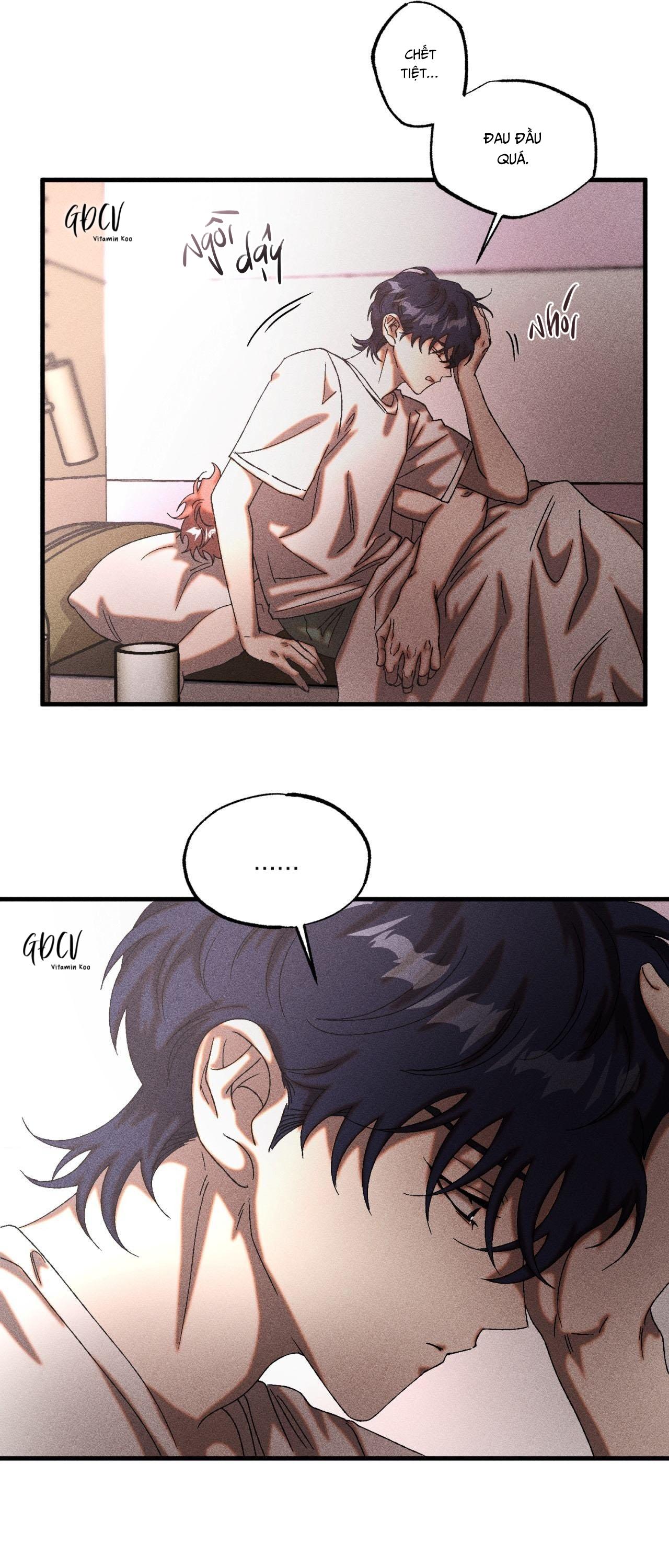 Đọc truyện  CUỘC GIAO DỊCH - Chapter 46
