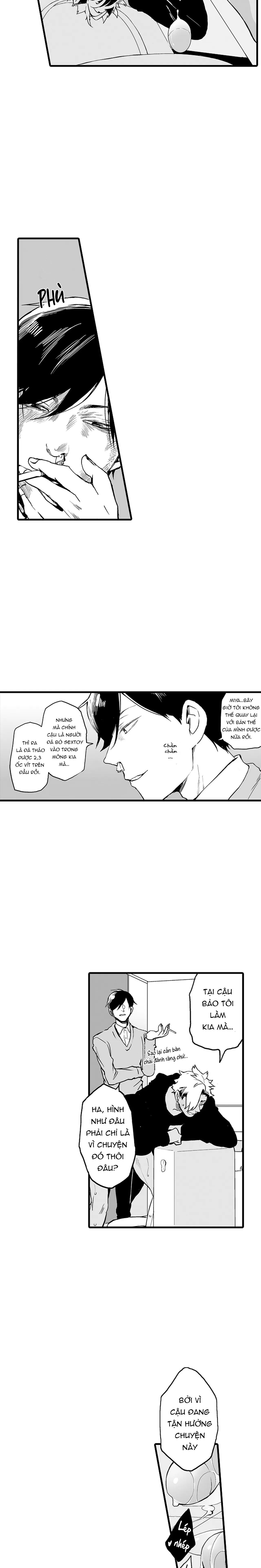 Đọc truyện MIA đáng ghét của tôi - Chapter 9