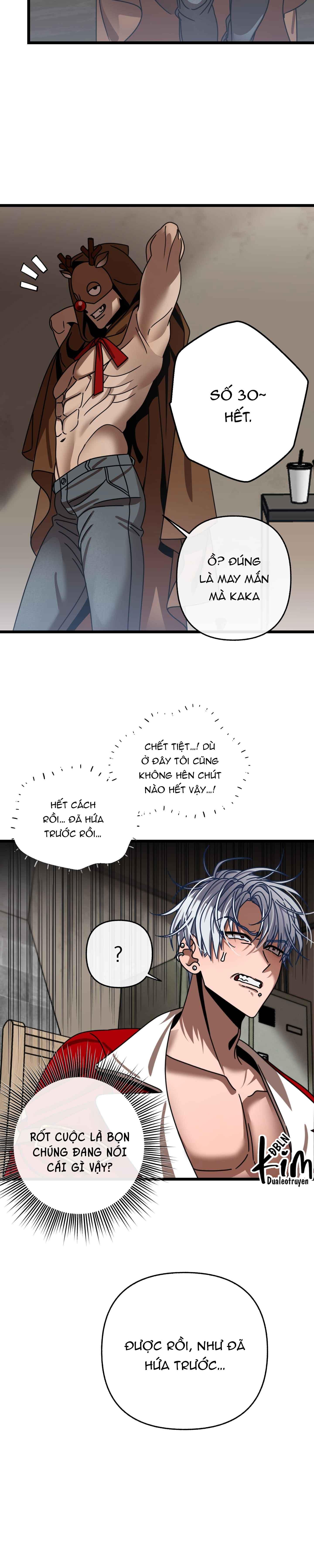 Đọc truyện TUYỂN TẬP NHẤT THỤ ĐA CÔNG CỦA NHÀ KIM - Chapter 35.2