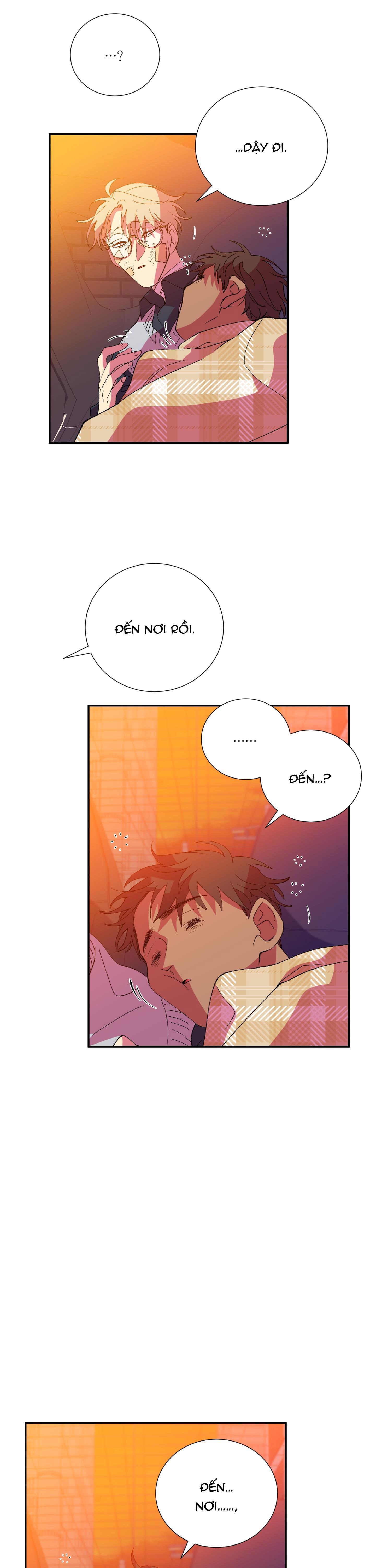 Đọc truyện ÔNG CHÚ BÊN CỬA SỔ - Chapter 59