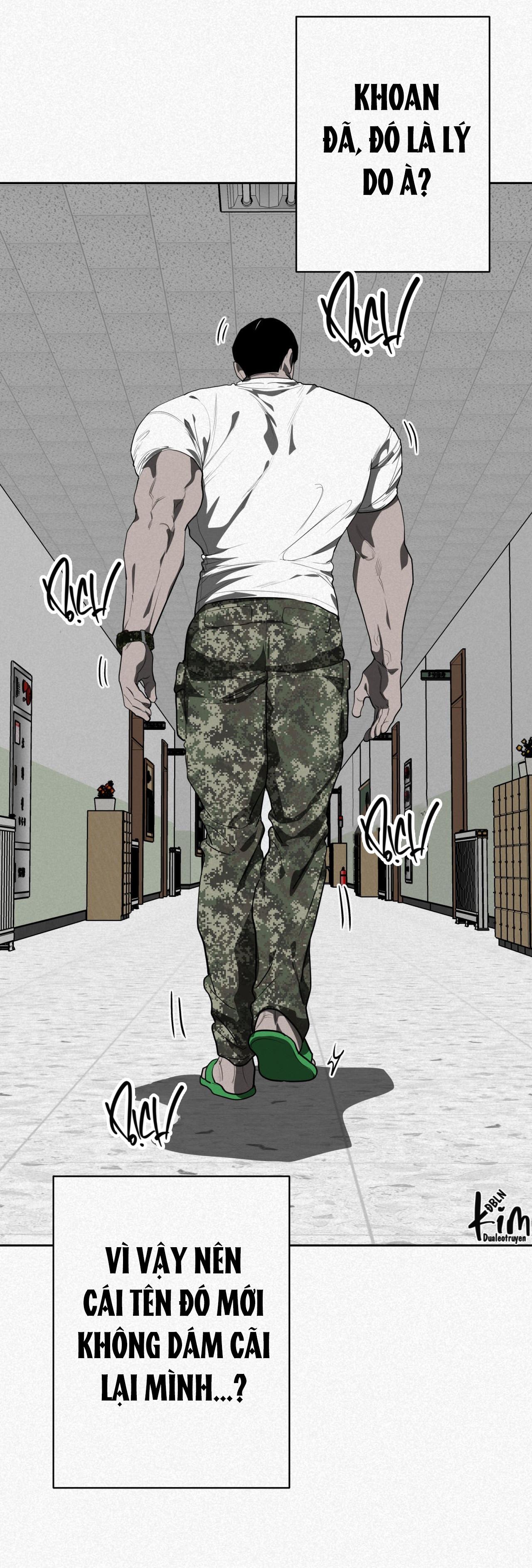 Đọc truyện QUÂN SỰ NGẮN - Chapter 6.1