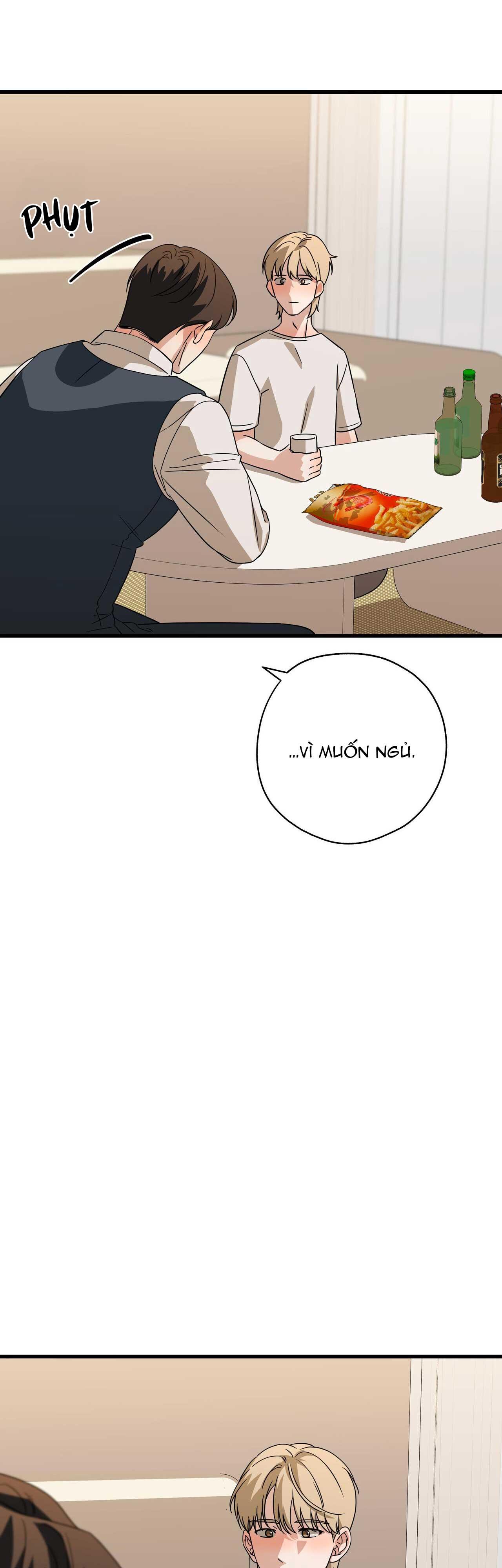 Đọc truyện HỢP ĐỒNG KẸO NGỌT - Chapter 12