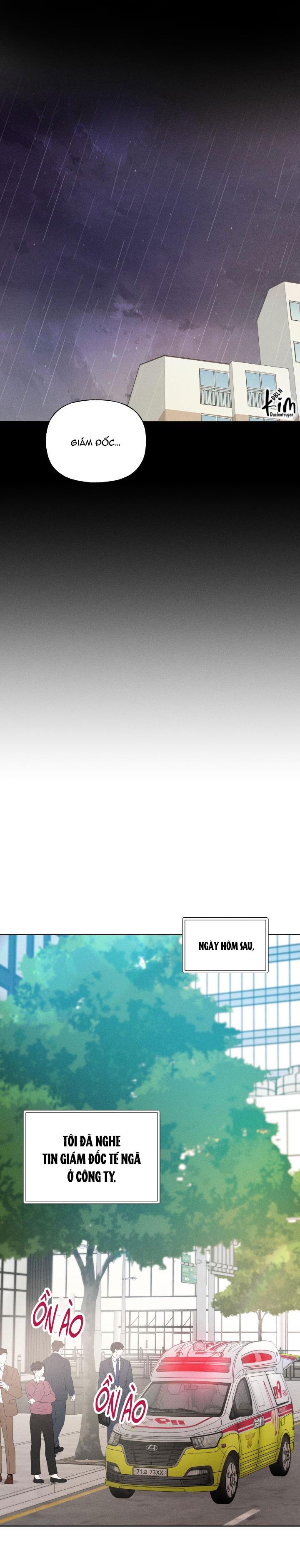 Đọc truyện TÌNH YÊU KHÔNG TỔN THẤT - Chapter 35