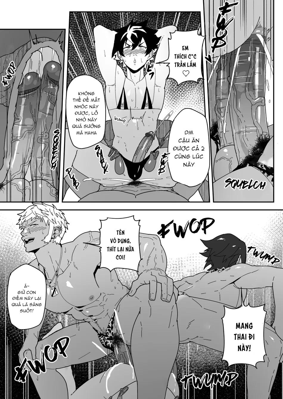 Đọc truyện Tuyển Tập BL 18 theo yêu cầu nhà Rô Lai - Chapter 96