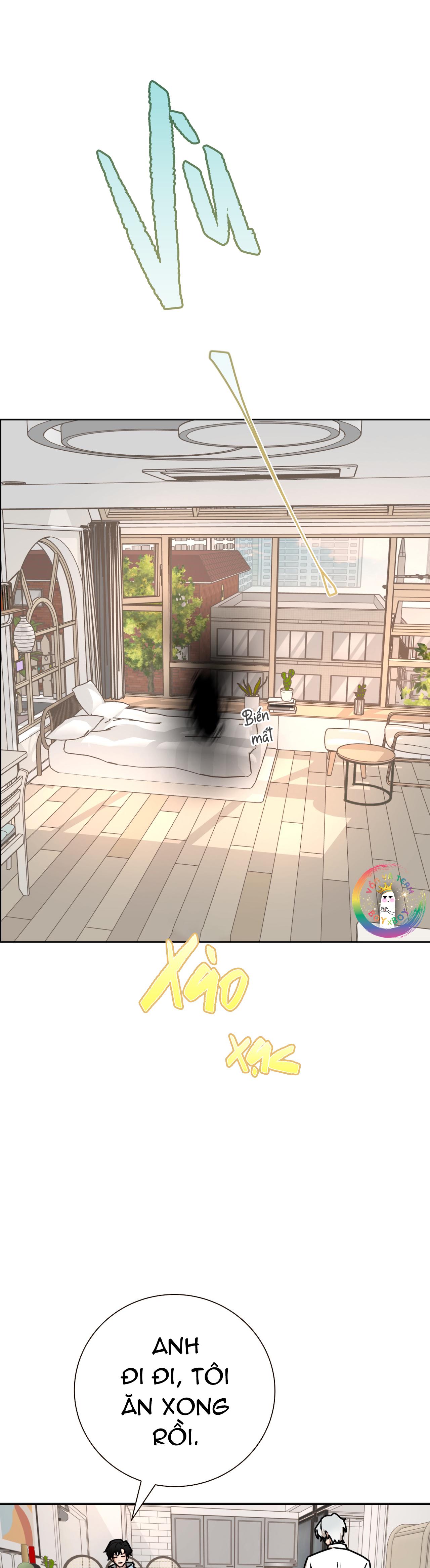 Đọc truyện Khi Ác Quỷ Động Lòng - Chapter 7