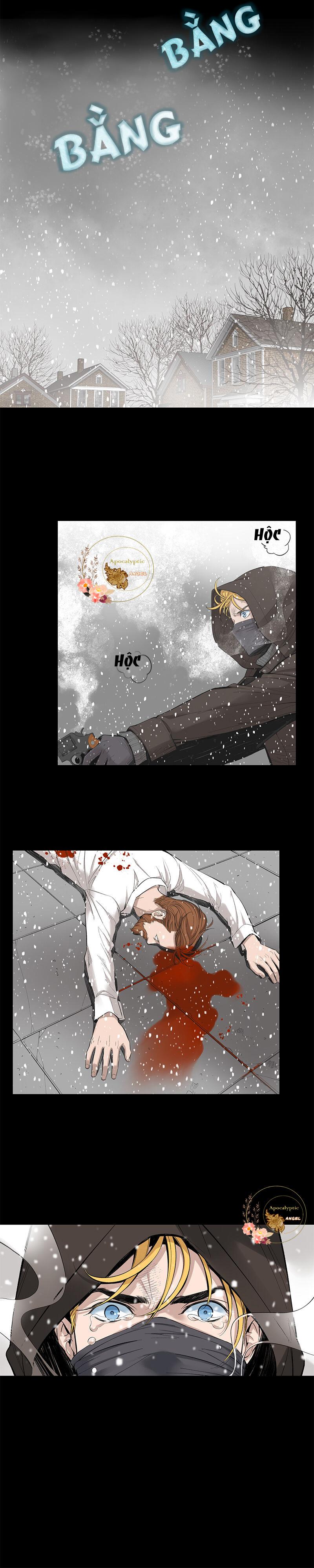 Đọc truyện Hồ Sơ Vụ Án Của Max Mojave - Chapter 1