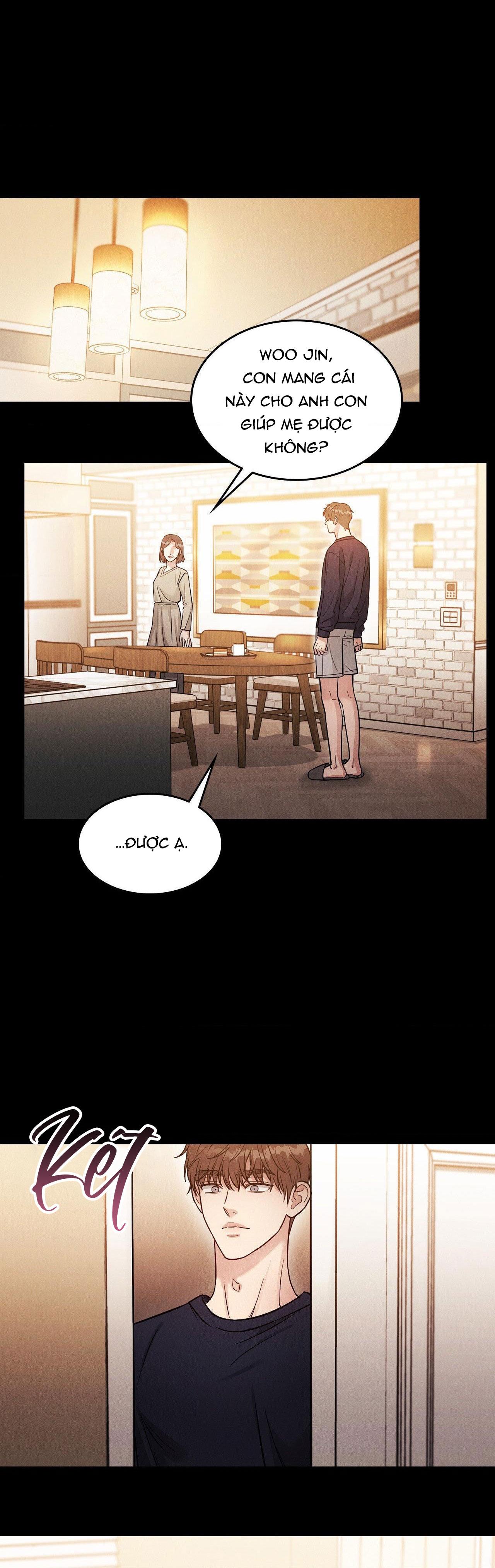 Đọc truyện GIẢ DƯỢC - Chapter 25