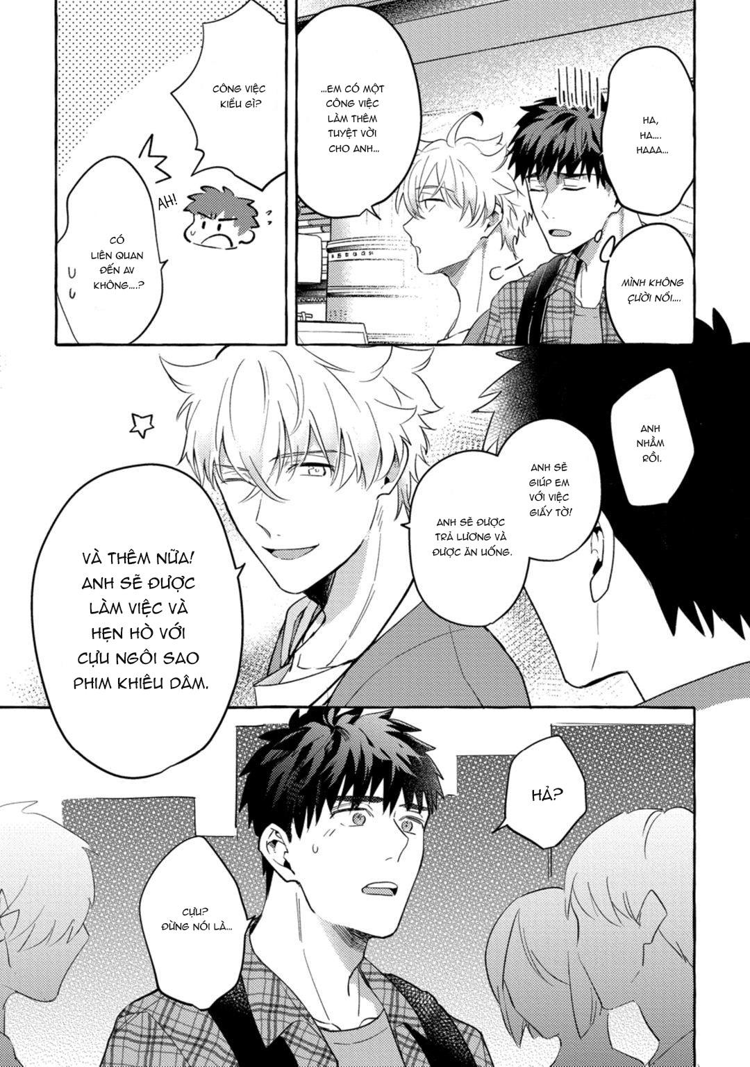 Đọc truyện Shirouto nanoni Hameraremashitaa - Chapter 5