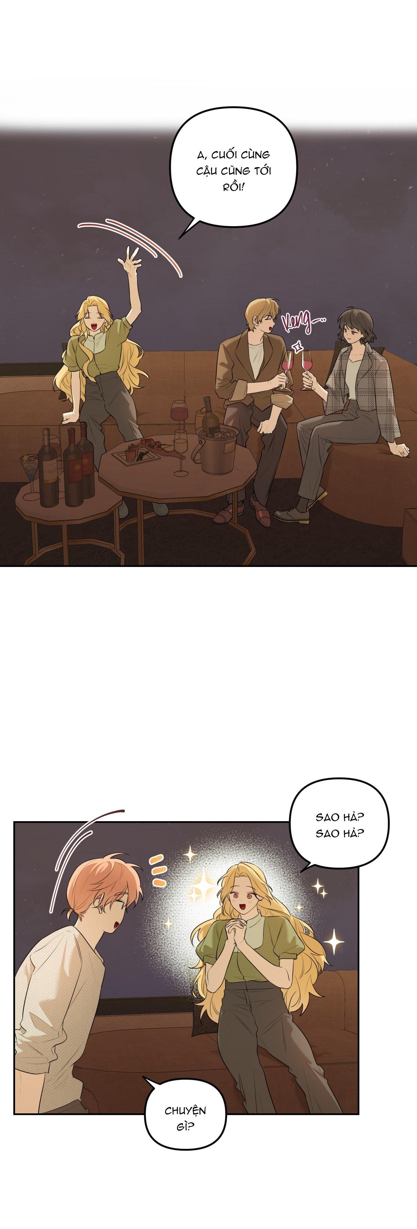 Đọc truyện VƯỜN HOA - Chapter 22