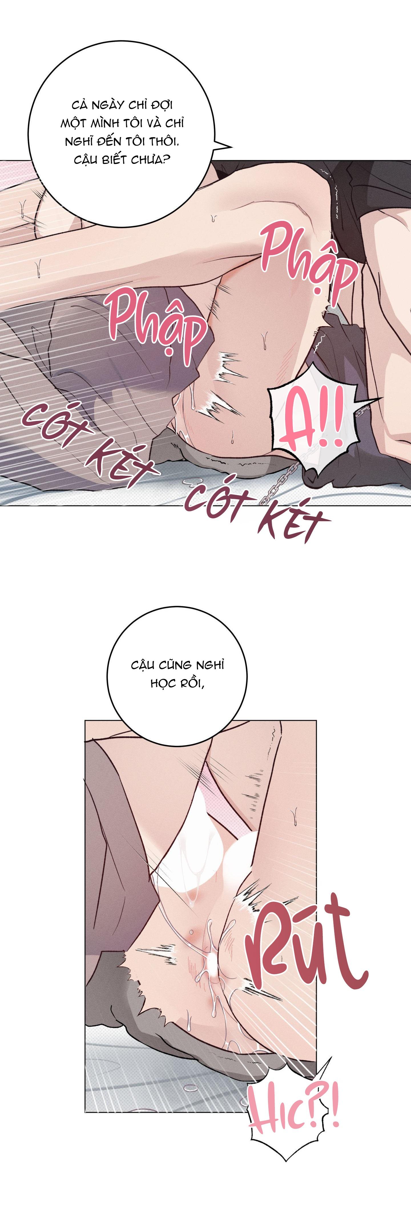 Đọc truyện TUYỂN TẬP CUỒNG CÔNG-CHIẾM HỮU CÔNG CỦA NHÀ KIM - Chapter 31.9