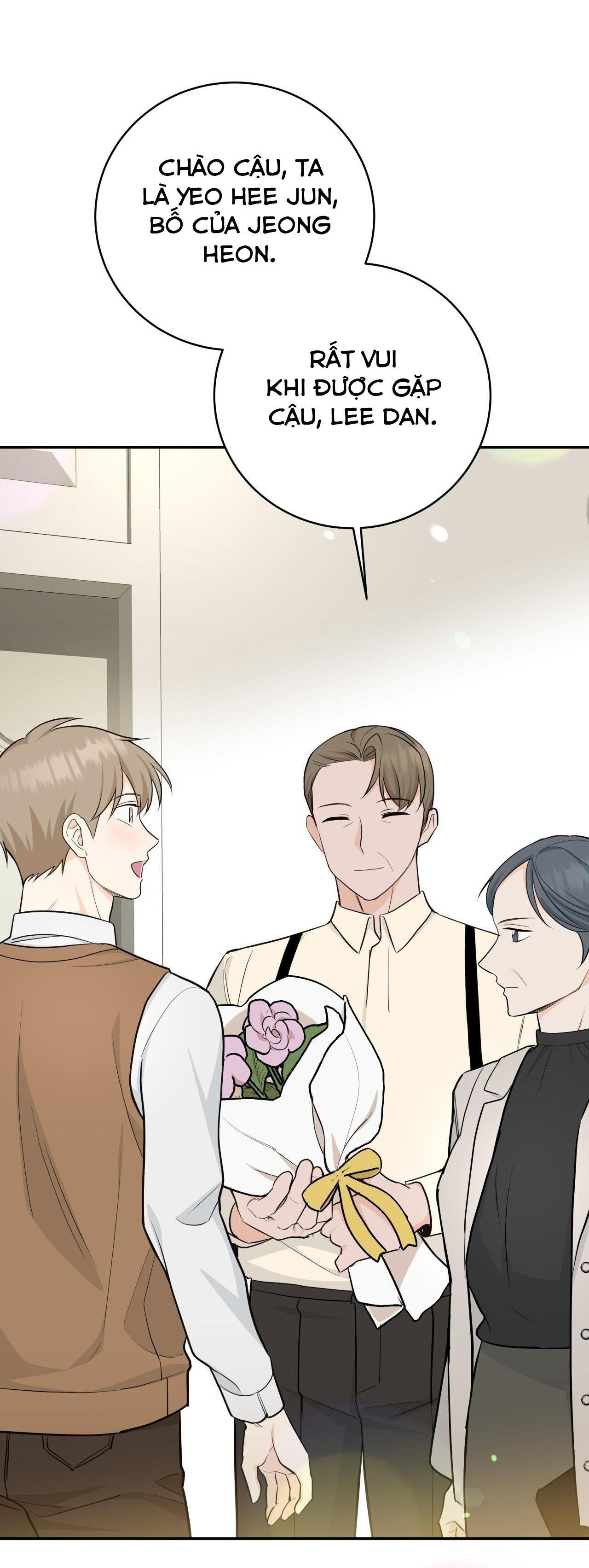 Đọc truyện VỊ NGỌT KHÔNG ĐƯỜNG (SWEET NOT SUGAR) - Chapter 58