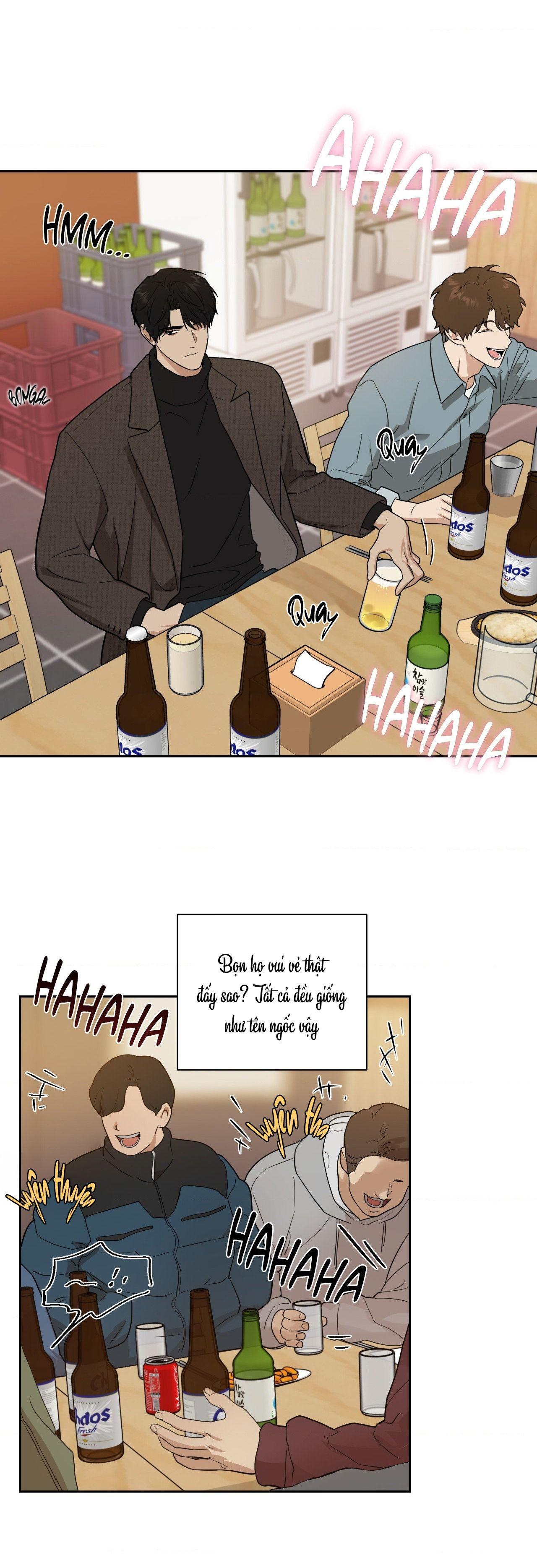 Đọc truyện TƯ DUY NGƯỢC - Chapter 1