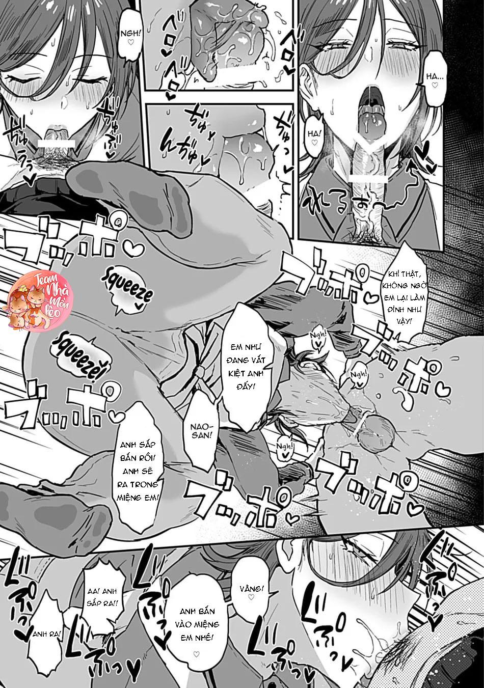 Đọc truyện Oneshot BL Từ Nhiều Tác Giả - MLèo Dịch - Chapter 184