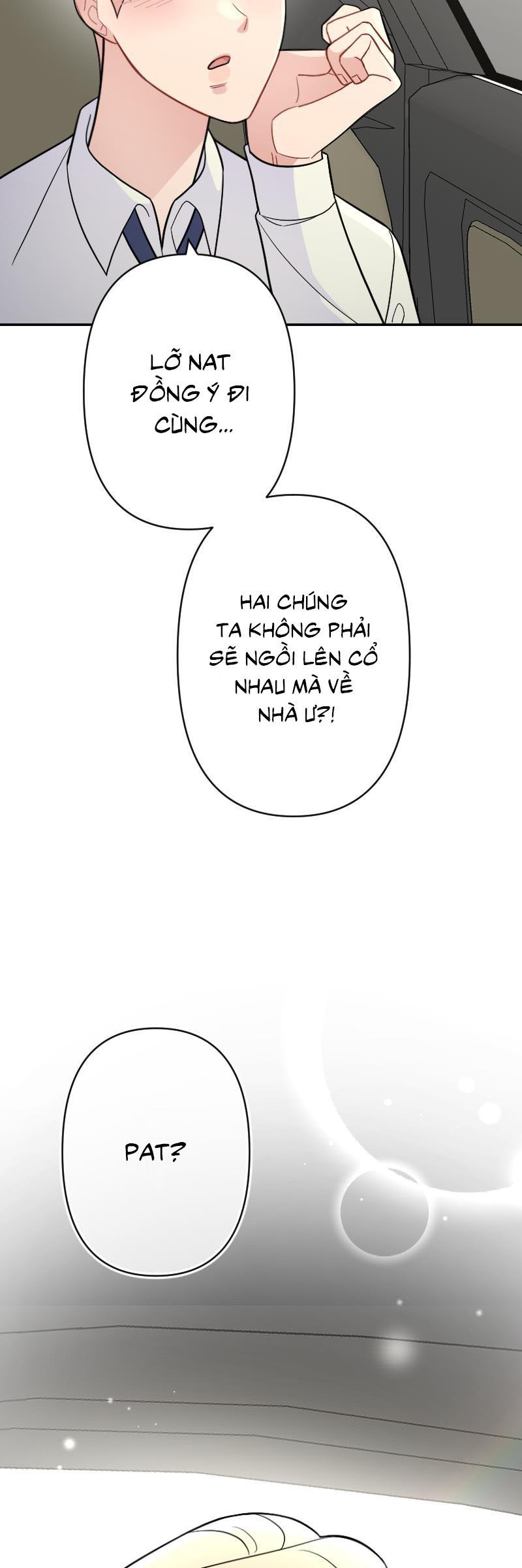 Đọc truyện Tình yêu của chúng ta sắp thành hình rồi - Chapter 21
