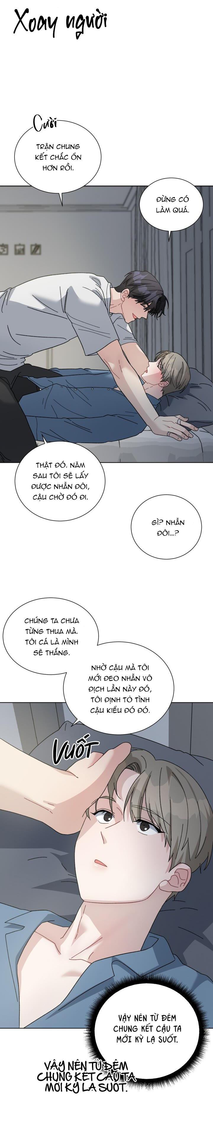 Đọc truyện BL NGẮN TUYỂN CHỌN - Chapter 21.4