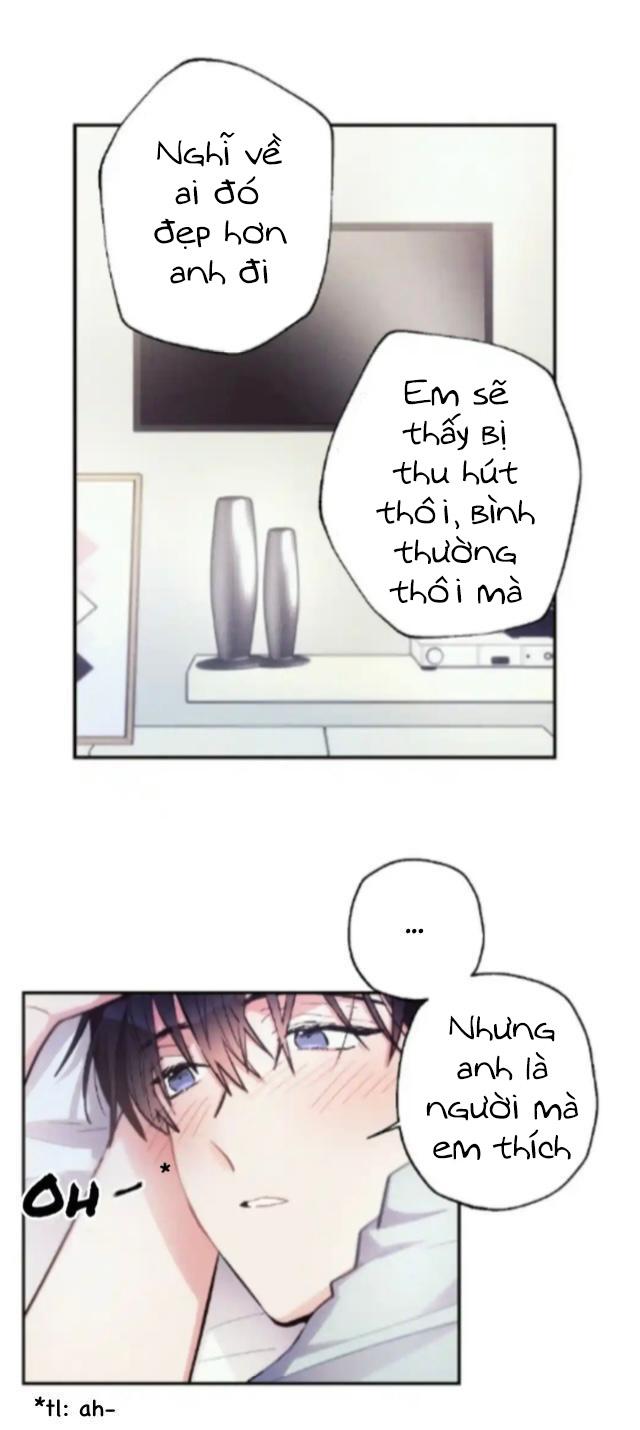 Đọc truyện Mưa Giông - Chapter 32
