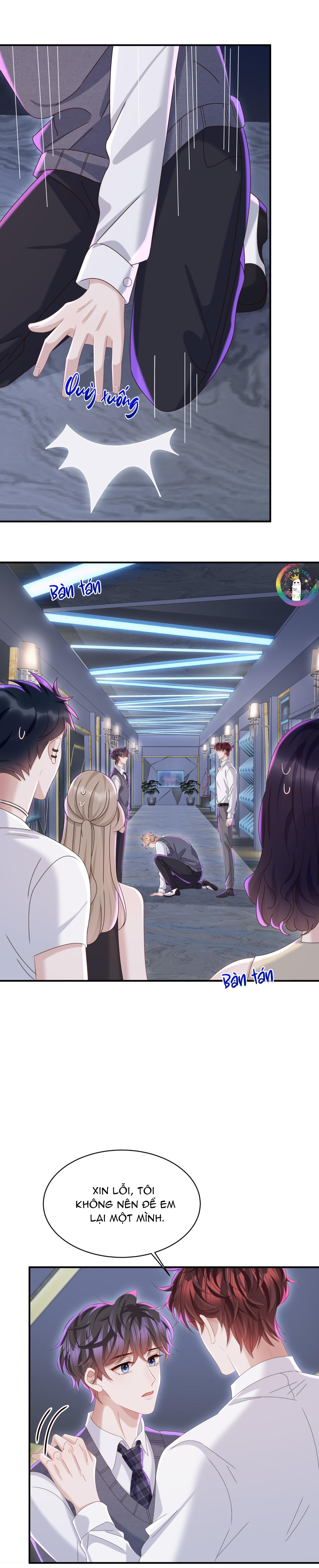 Đọc truyện Tâm Sự Thiếu Niên (END) - Chapter 54