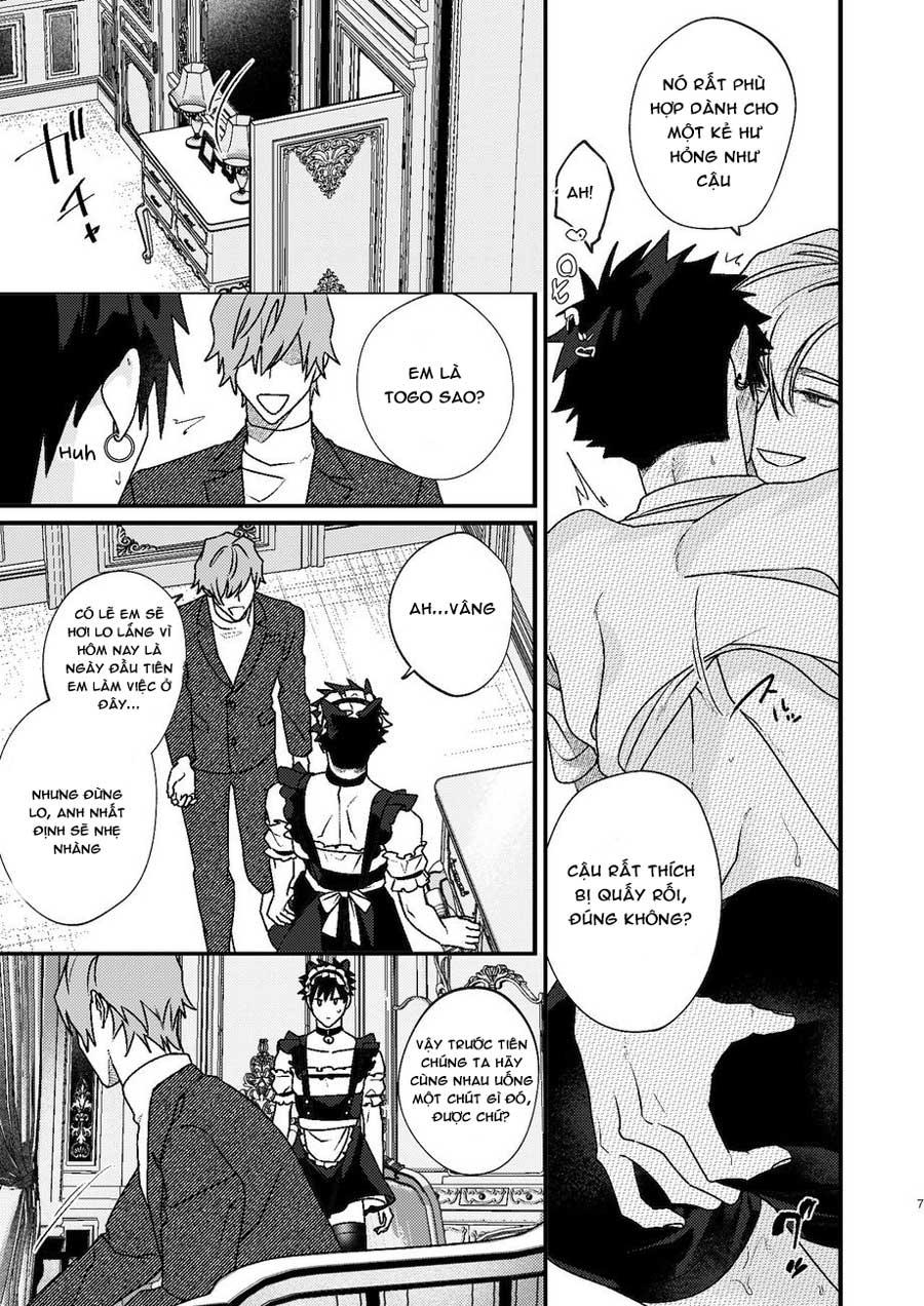 Đọc truyện Omōga Mama - Chapter 1