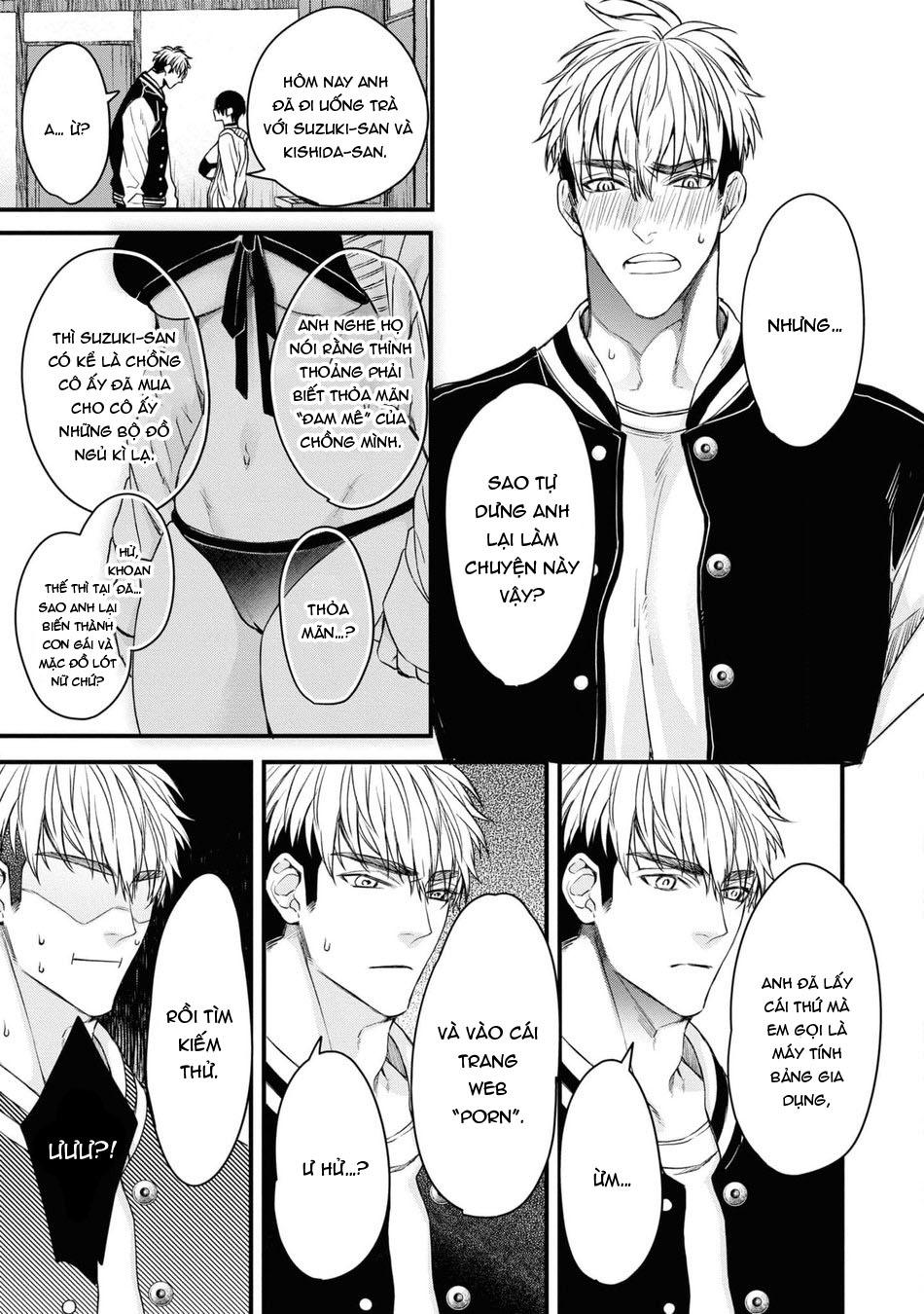 Đọc truyện Oneshot Hỏny Nhà Rô Lai - Chapter 178.2