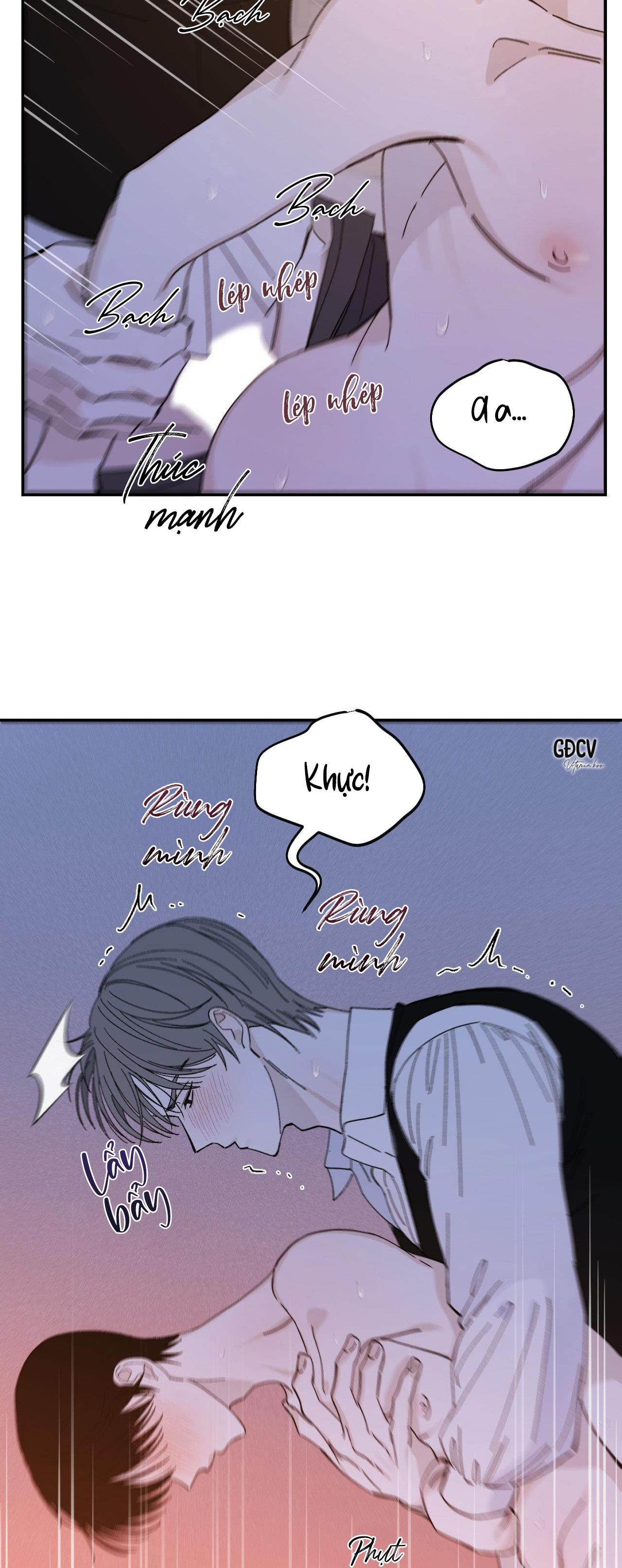 Đọc truyện GIA NHÂN - Chapter 21