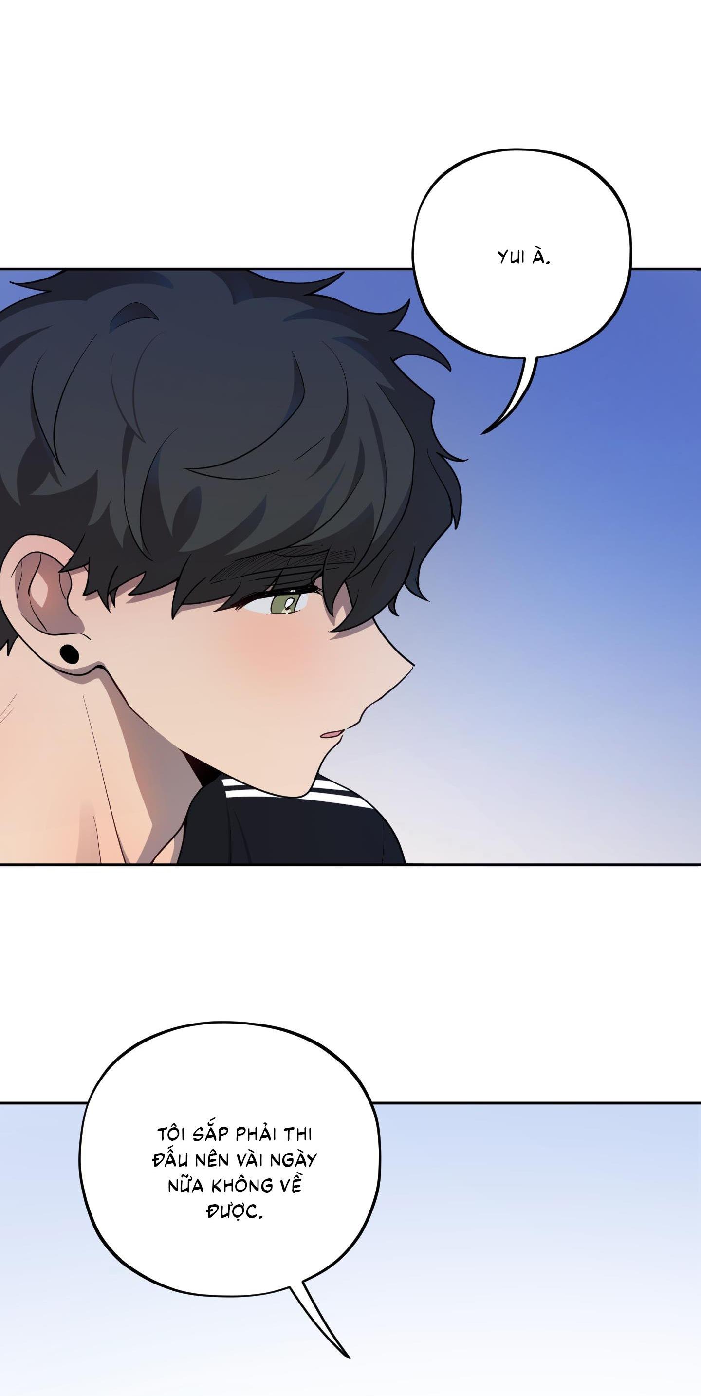 Đọc truyện Chuyện Rằng Tôi Yêu Cậu - Chapter 6