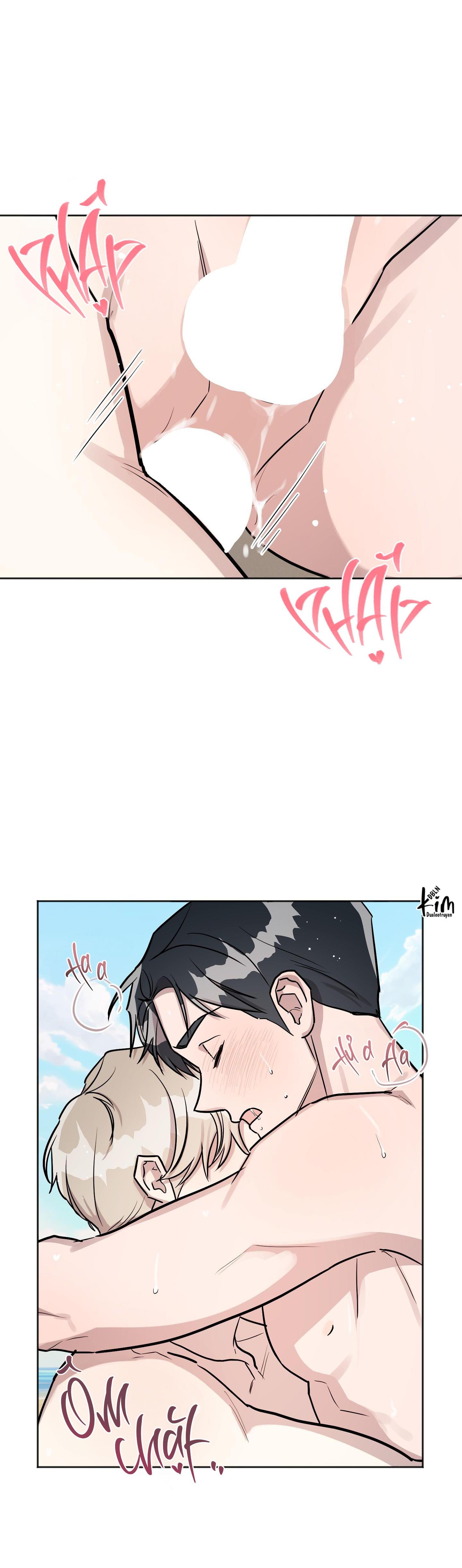 Đọc truyện BL NGẮN CHỊCH HỎNY - Chapter 45.3