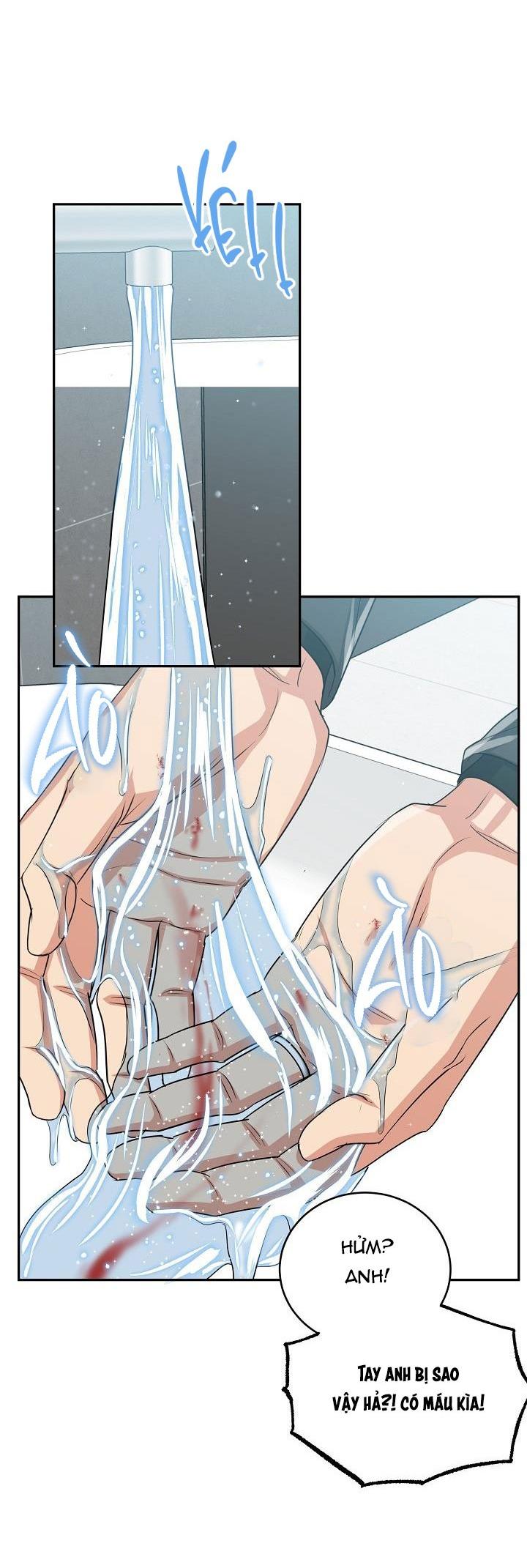 Đọc truyện (ABO) HANG HỔ - Chapter 34