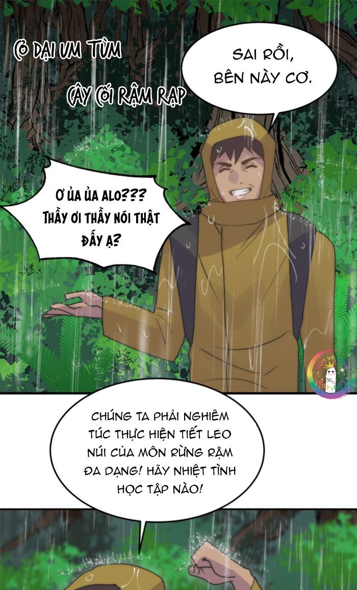 Đọc truyện (END) Đàn Anh Sói Ca Cùng Phòng Của Tôi - Chapter 32