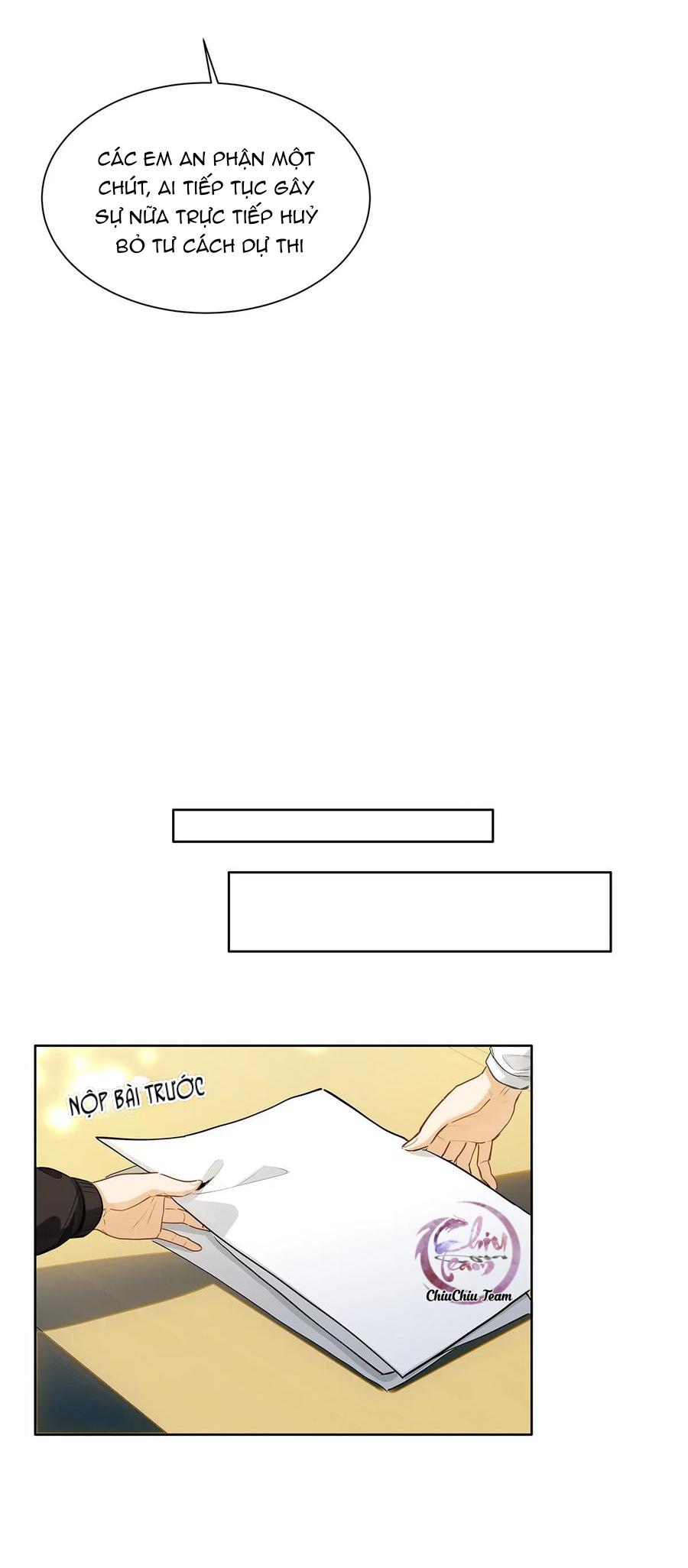 Đọc truyện Tôi thích tin tức tố của cậu - Chapter 28