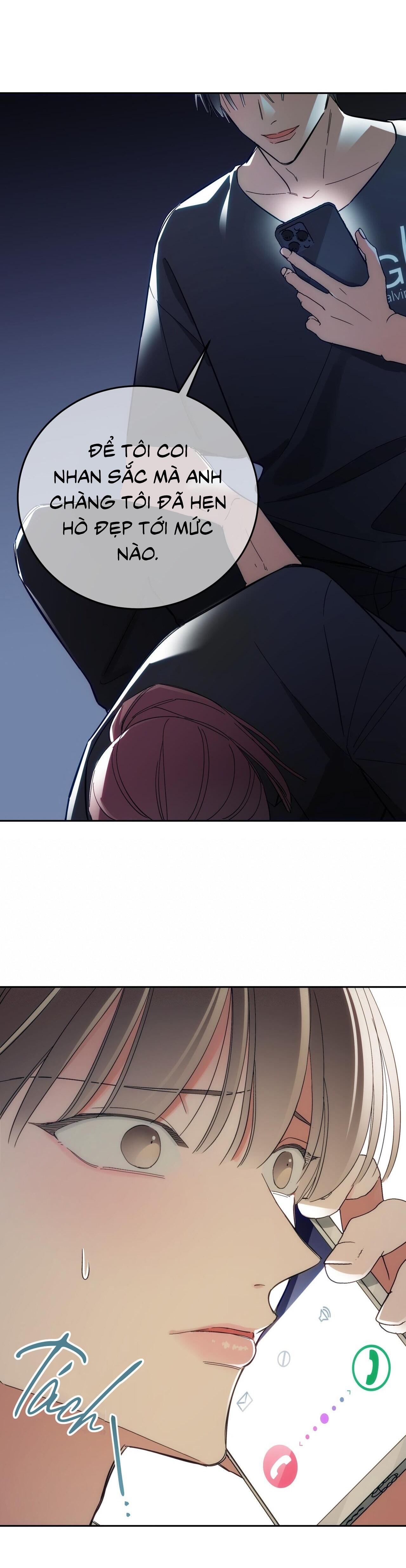 Đọc truyện PAYDAY - Chapter 4