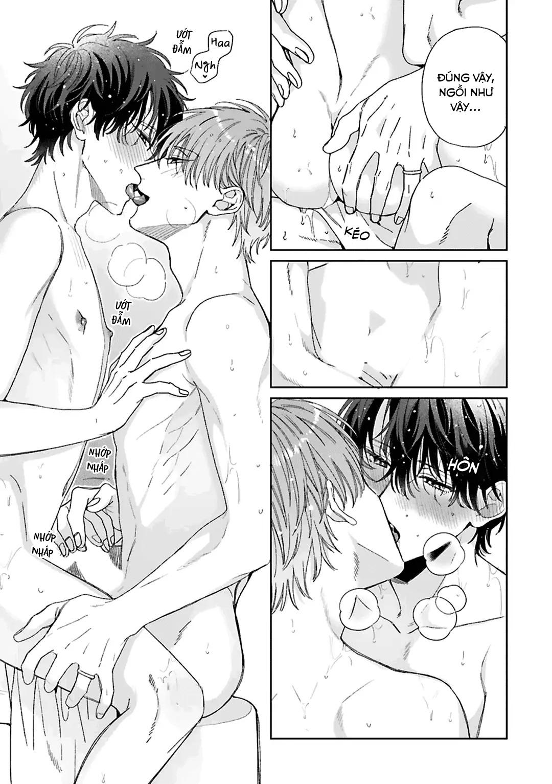 Đọc truyện [Vol 2] Hôn nhân ngọt ngào đầy bất ngờ - Chapter 3