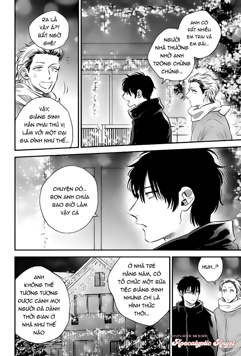 Đọc truyện [END] Take, Kota Và Aoto - Chapter 3