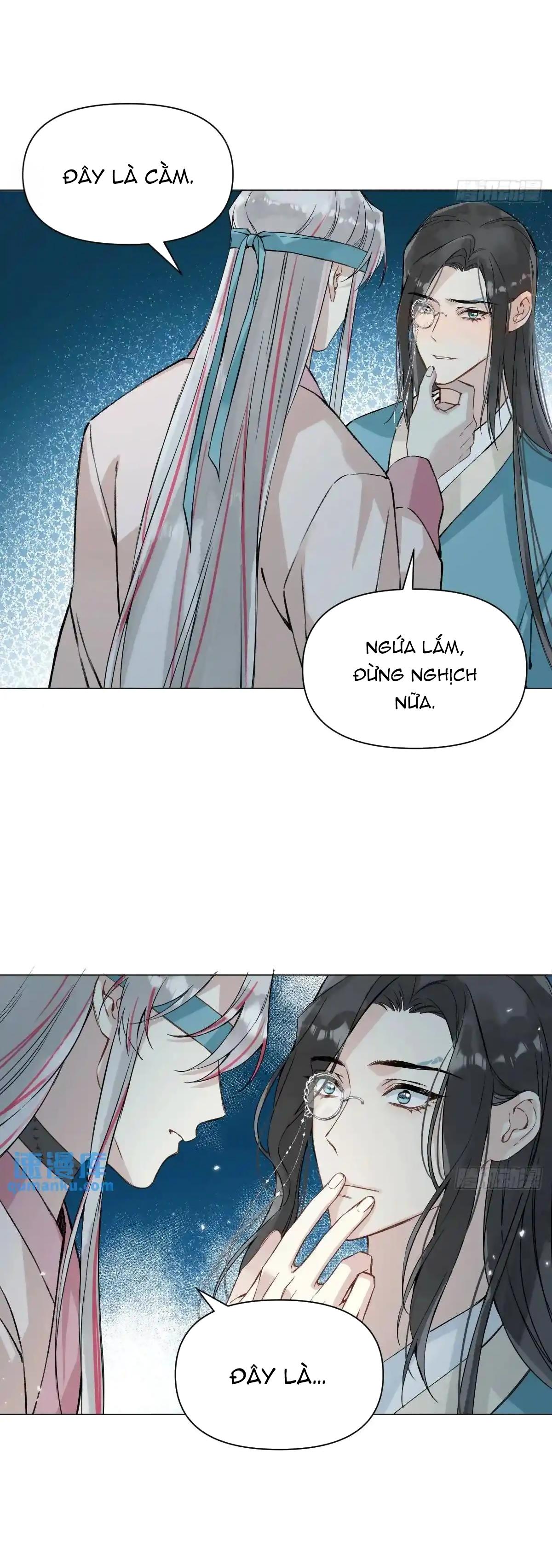 Đọc truyện Sau Khi Trùng Sinh Ta Thuần Hóa Đồ Đệ Xấu Xa (END) - Chapter 40