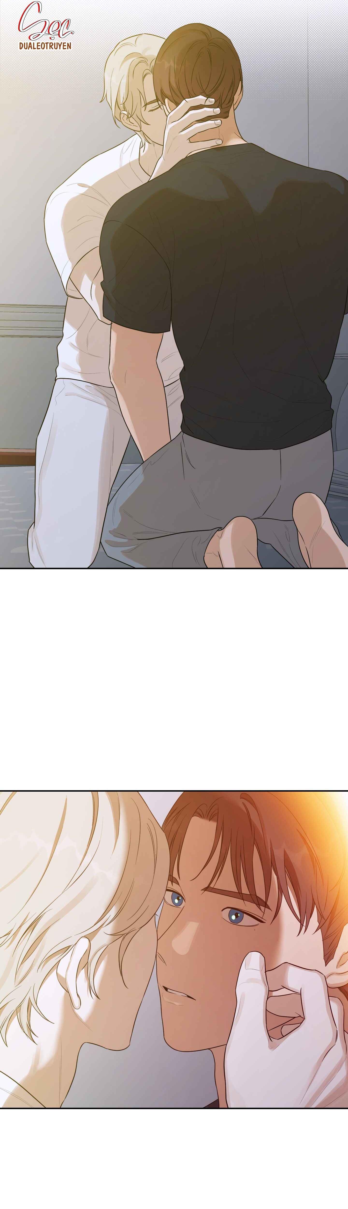 Đọc truyện (AxA) MỊ HOẶC KHÓ CƯỠNG - Chapter 36