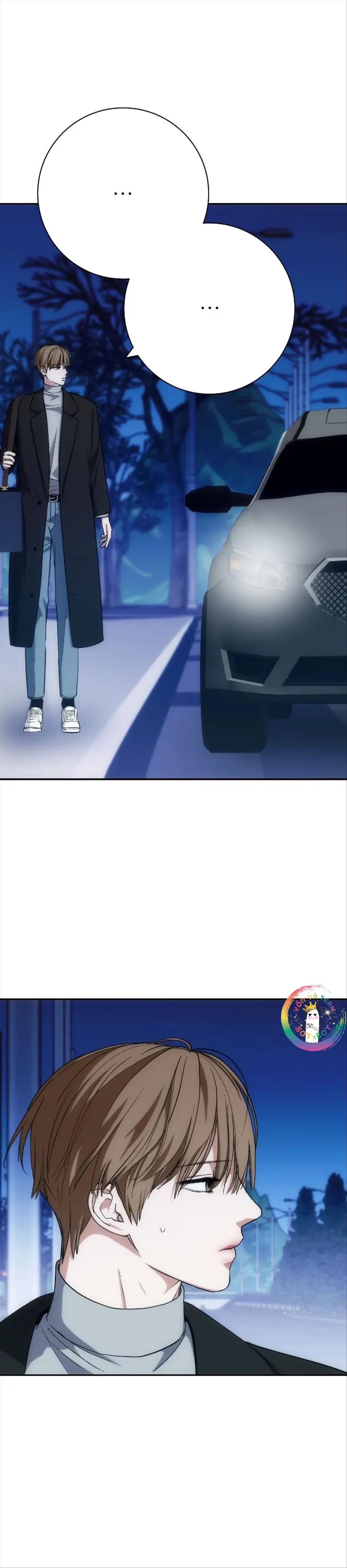 Đọc truyện Chìm Trong Rung Cảm - Chapter 25