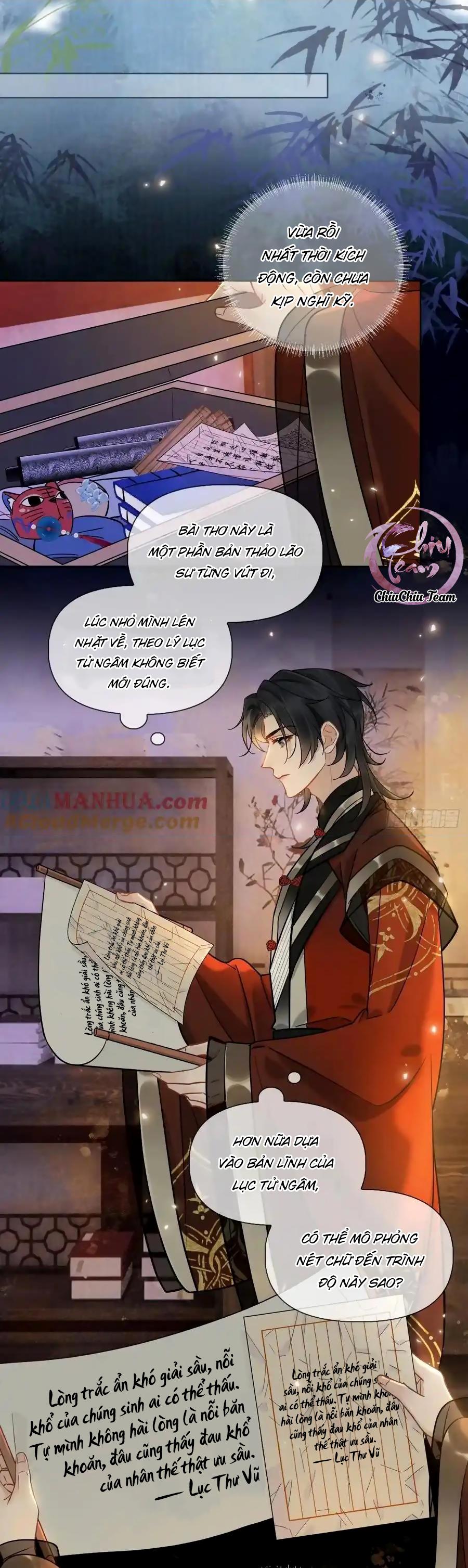 Đọc truyện Rắp Tâm Bất Kính - Chapter 10