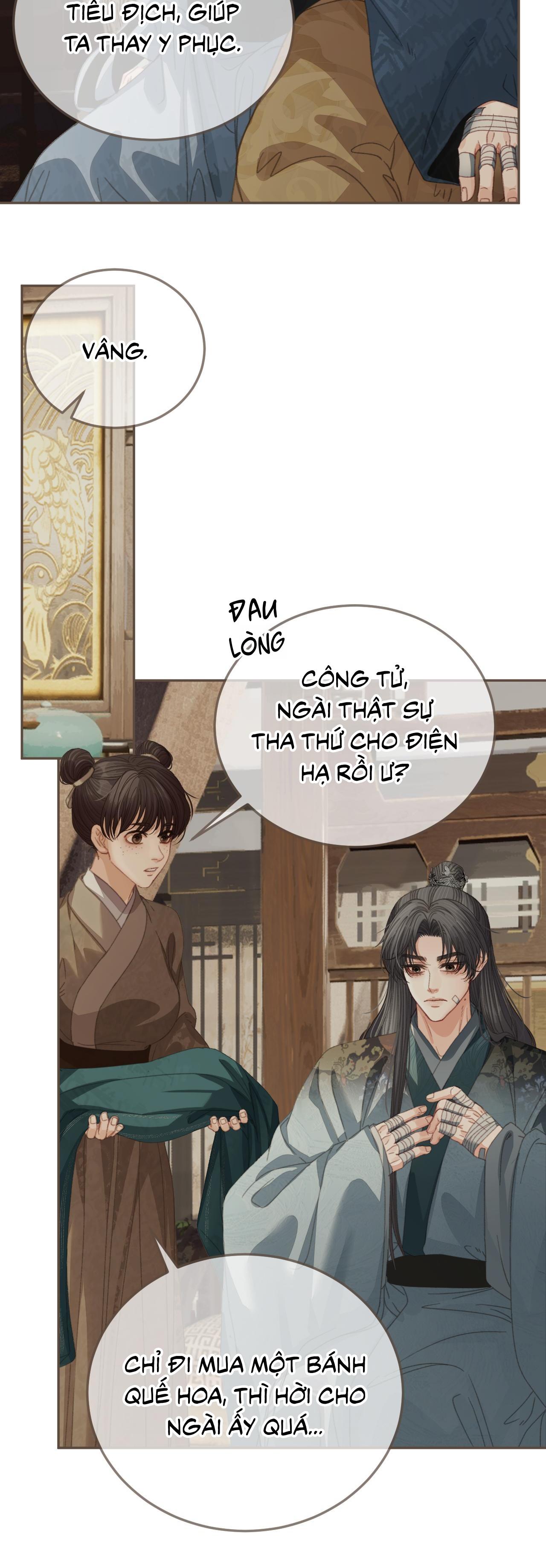 Đọc truyện Á NÔ 2 - THÁM HOA - Chapter 48