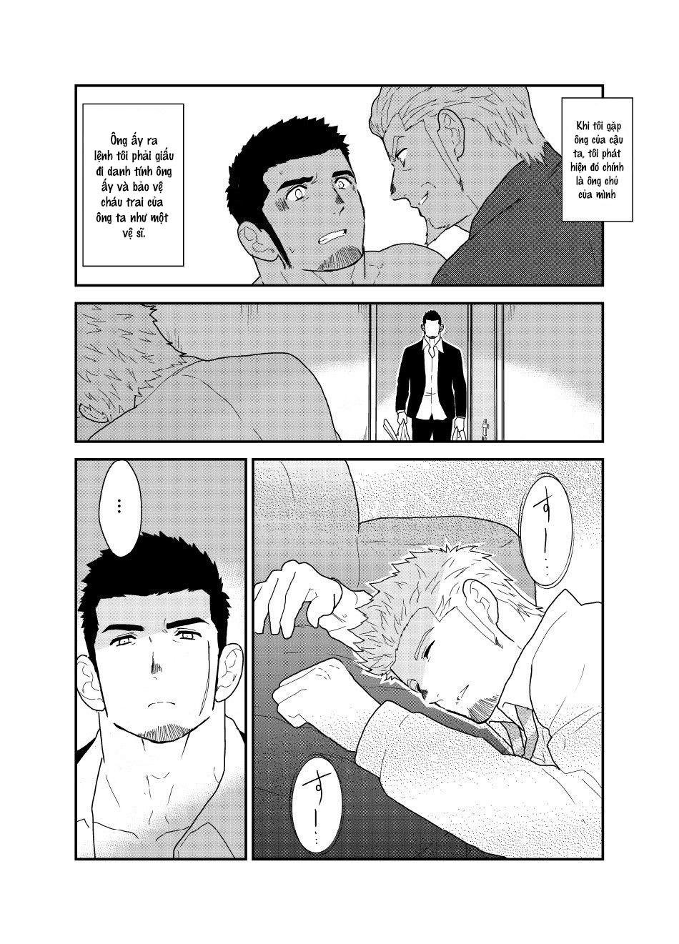 Đọc truyện Tổng Hợp Oneshot Của Tịnh - Chapter 238