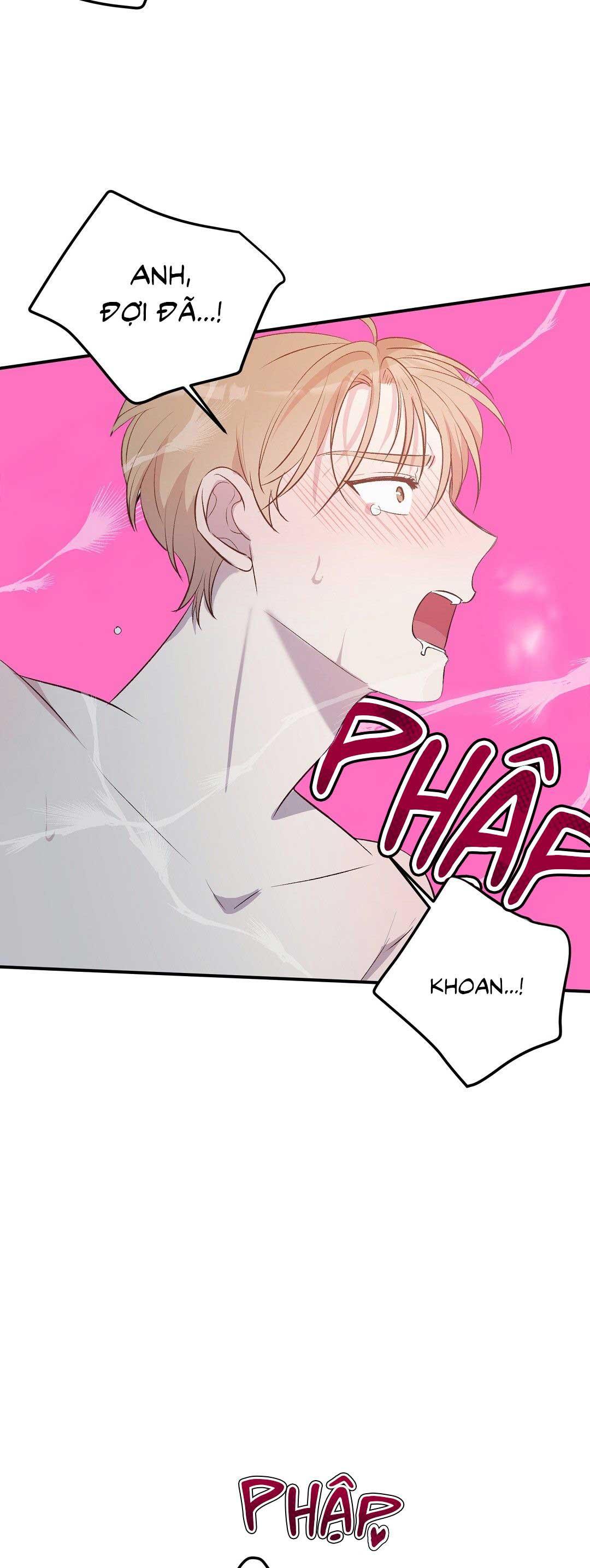 Đọc truyện CHUYỆN TÌNH ĐẢO HOANG - Chapter 33.7