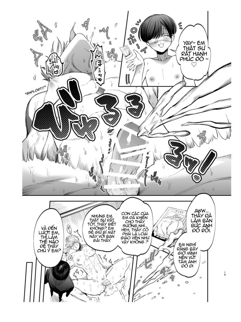 Đọc truyện ONESHOT THEO YÊU CẦU - Chapter 97