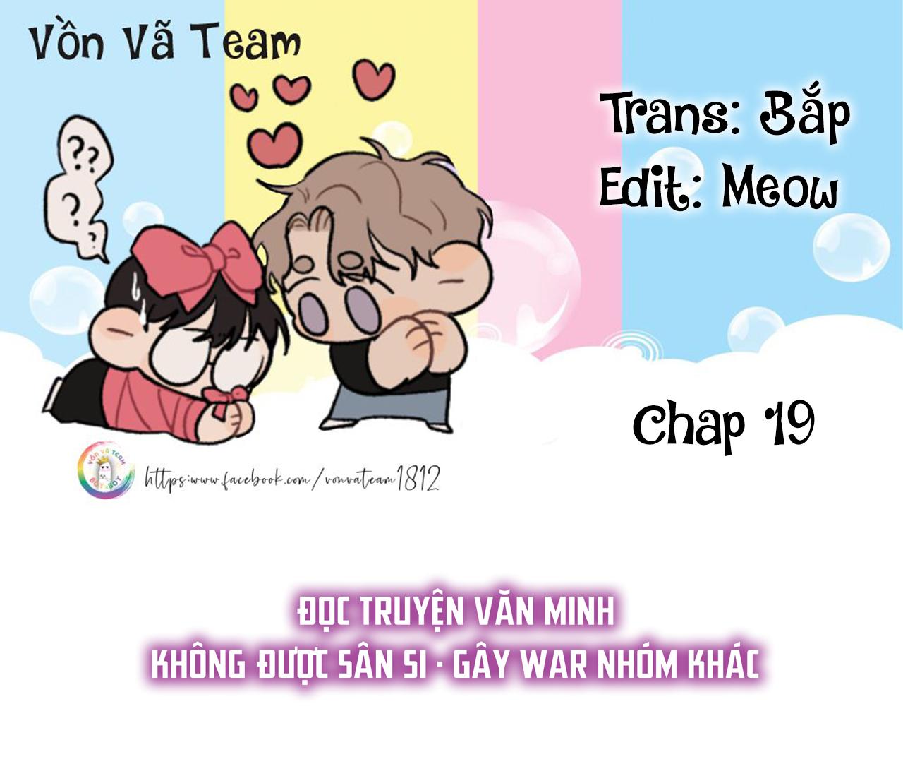 Đọc truyện Đôi Mắt Hành Tinh - Chapter 19