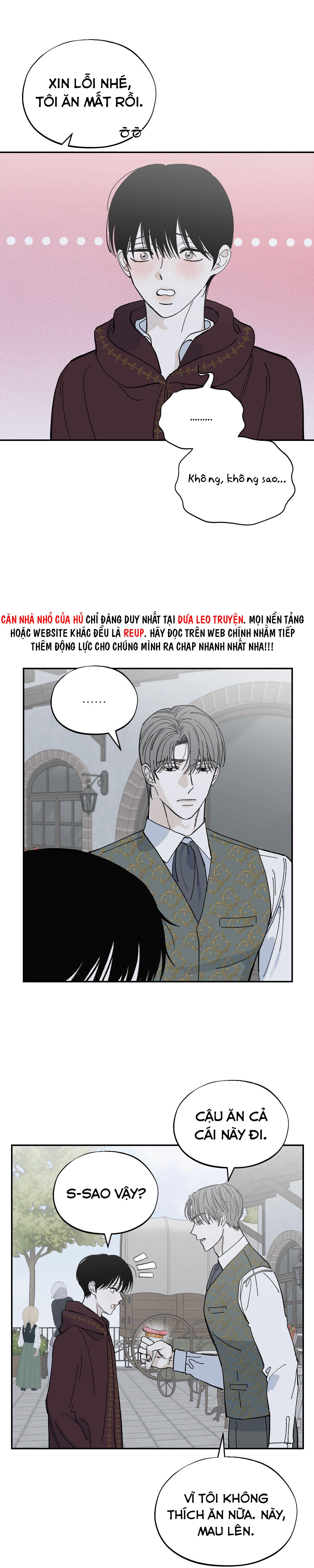 Đọc truyện DINH THỰ - Chapter 57