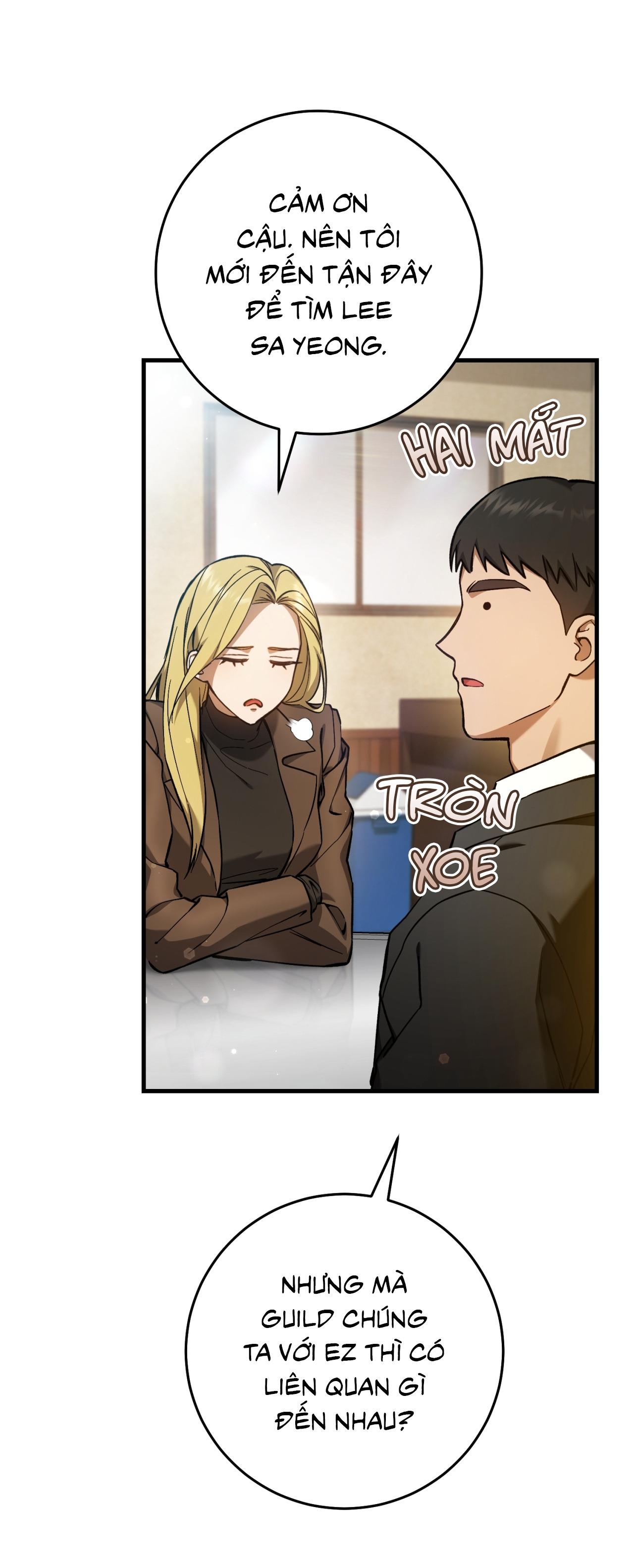 Đọc truyện Hunter muốn sống một cách yên bình - Chapter 13